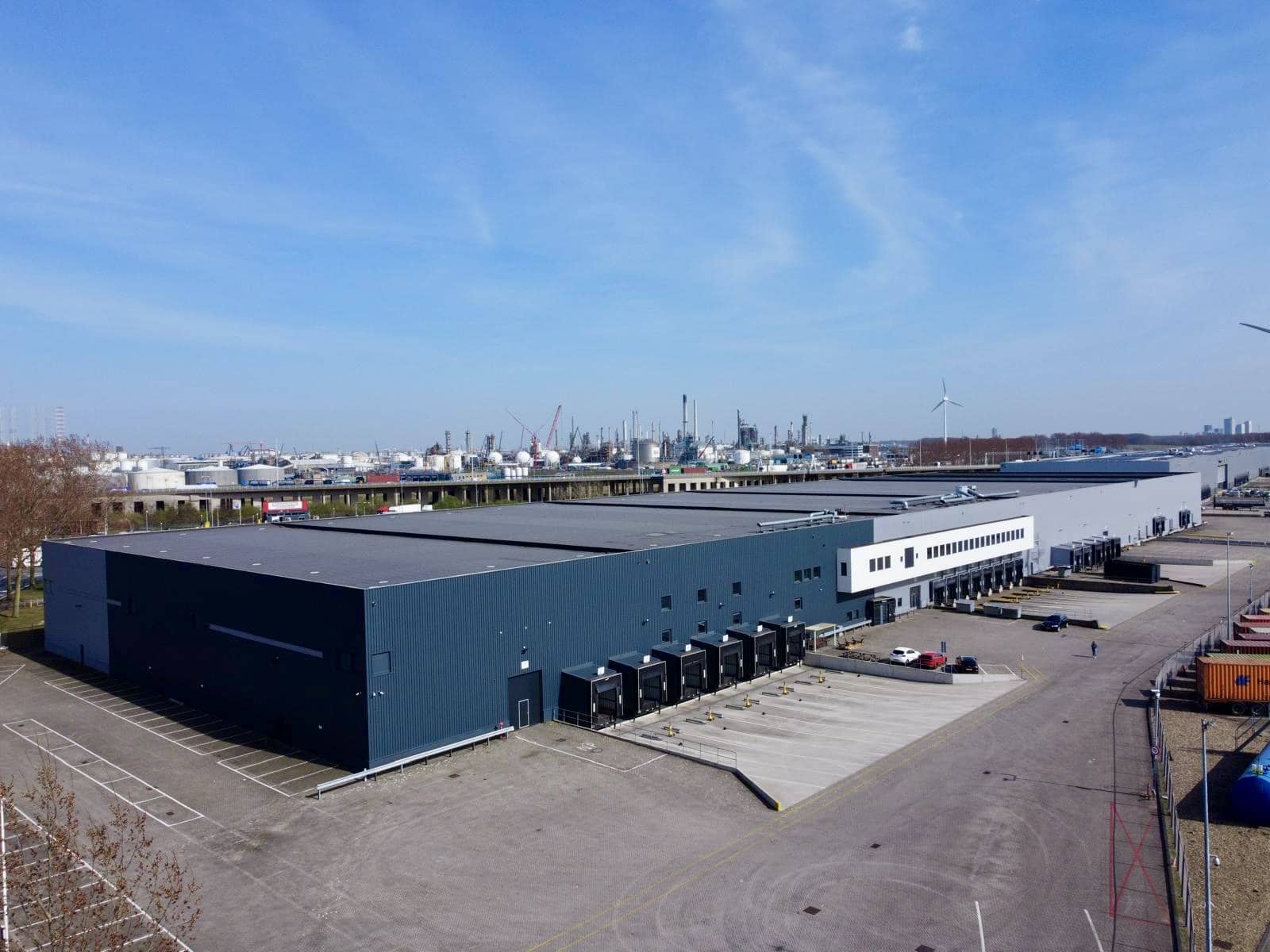 GB Warehousing