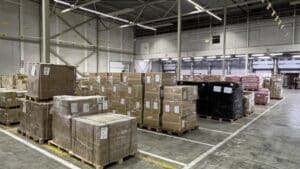Overzicht Warehouse